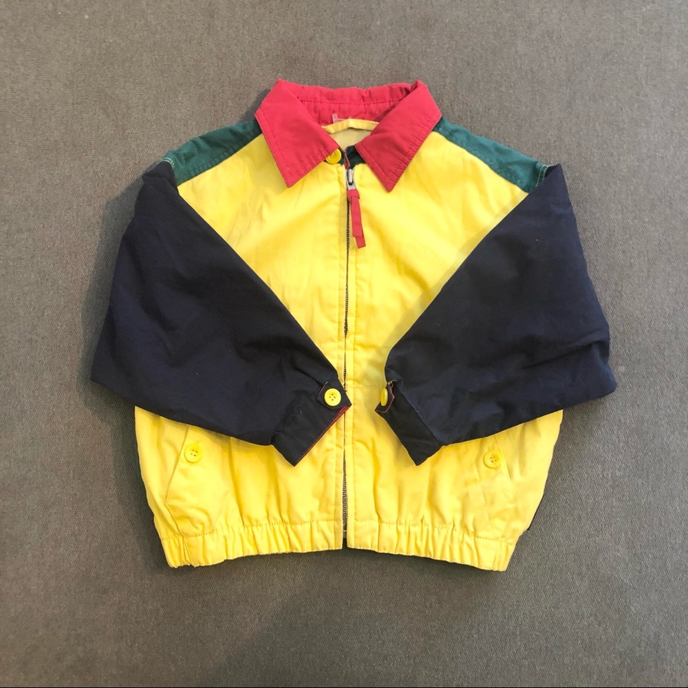 LONDON FOG Vintage Boys jacket in size 2T
